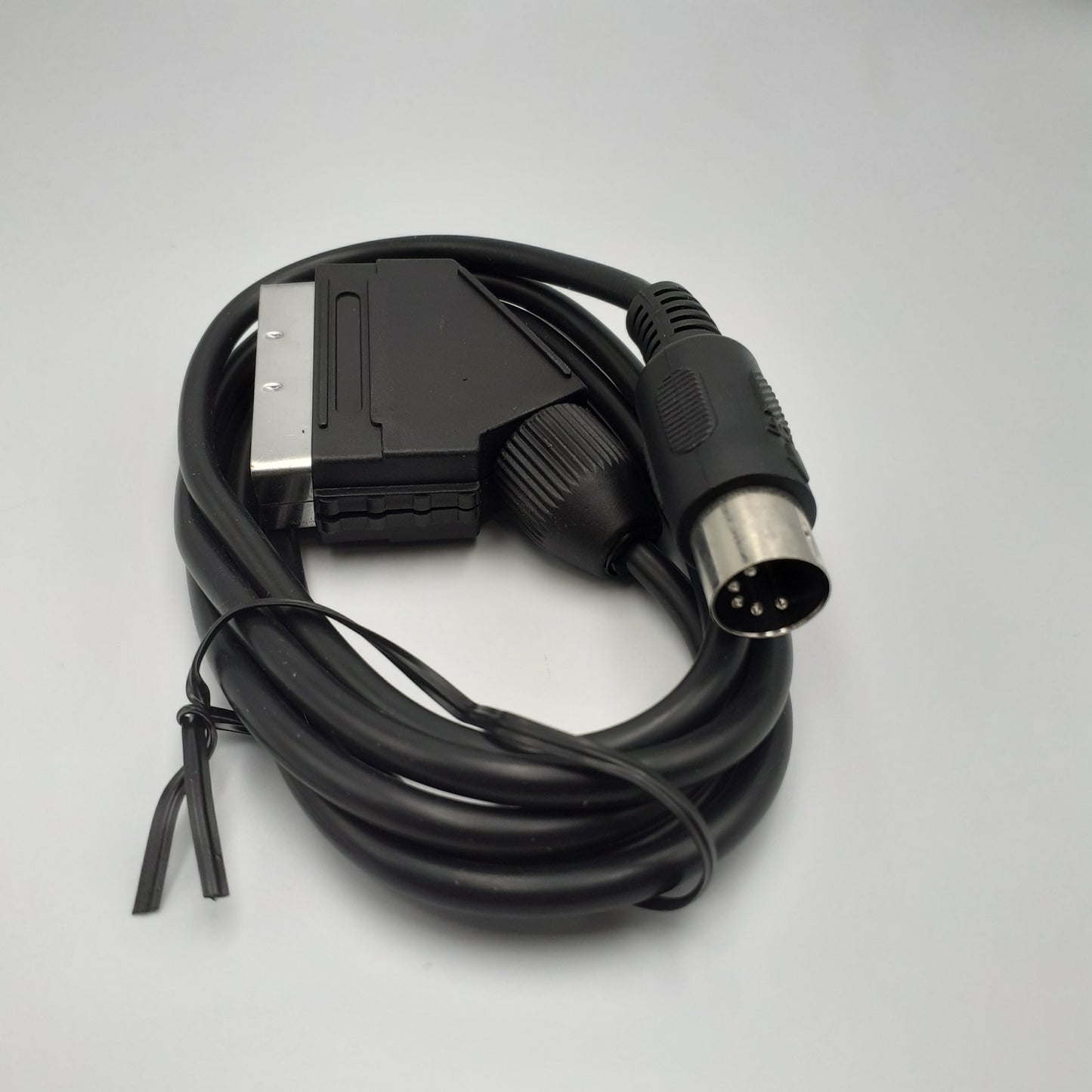 Scart Macho Conector Din 5 Pinos  REF: 1060