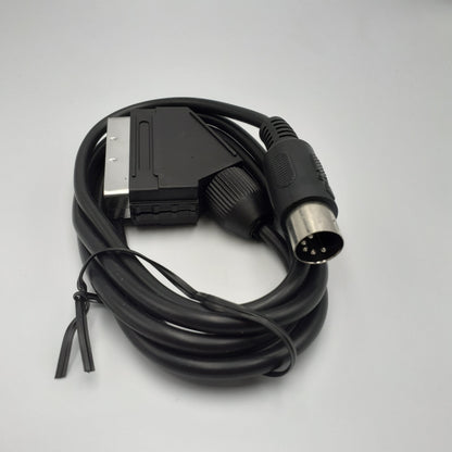 Scart Macho Conector Din 5 Pinos  REF: 1060