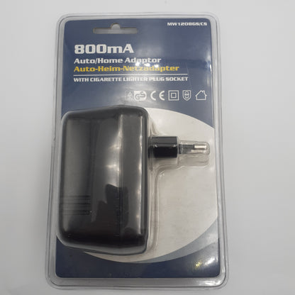 Adaptador Tomada P/Isqueiro de Carro MW4208GS/CS  REF:MW1208