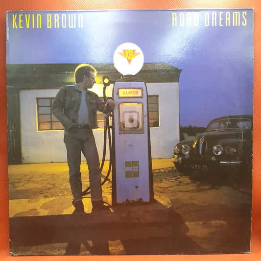 Kevin Brown – Road Dreams