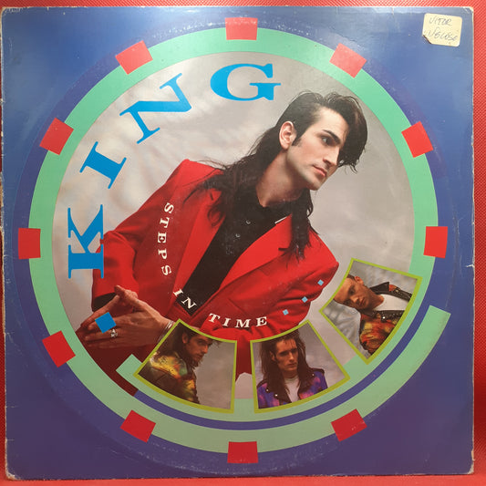 King – Steps In Time