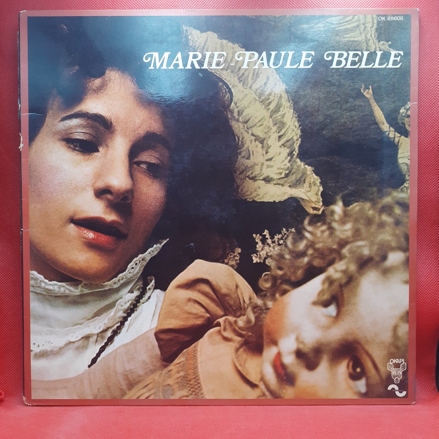 Marie-Paule Belle – Marie-Paule Belle