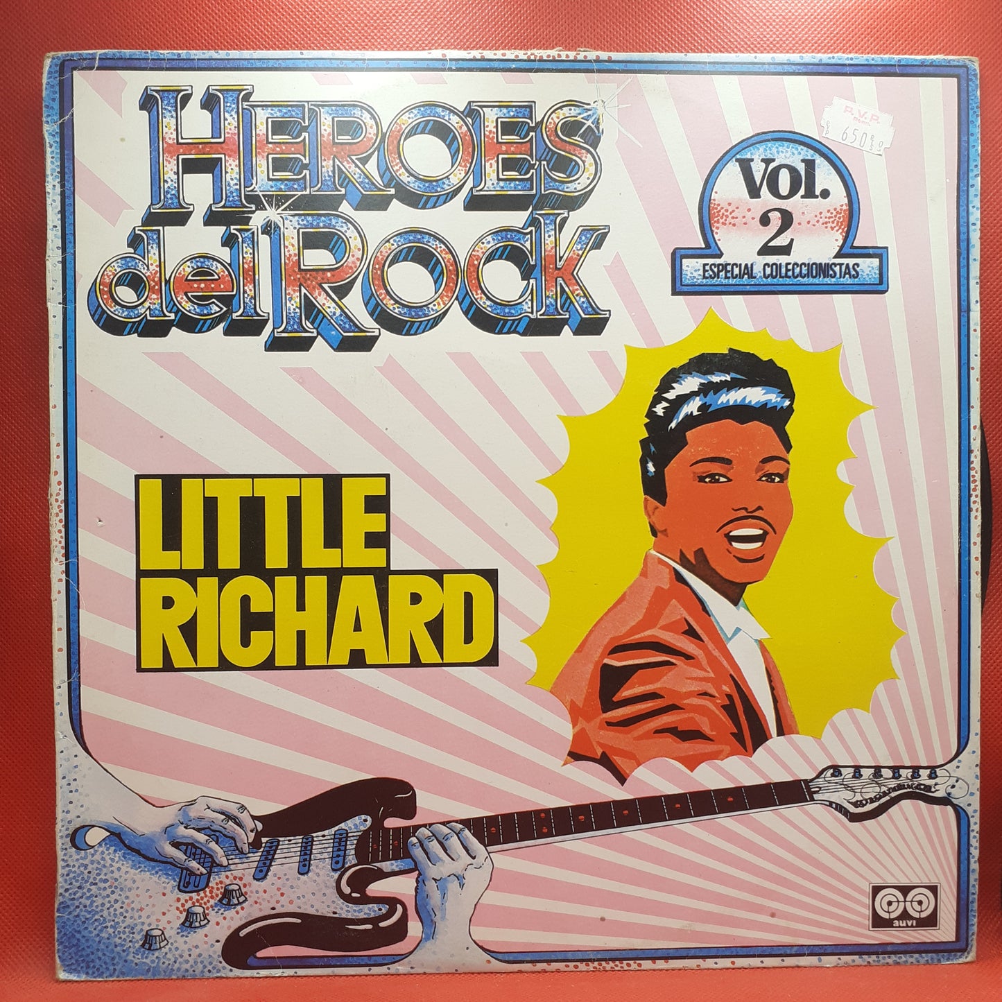 Little Richard – Heroes Del Rock, Vol. 2