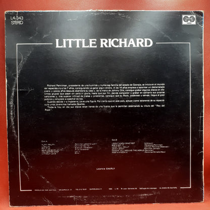 Little Richard – Heroes Del Rock, Vol. 2