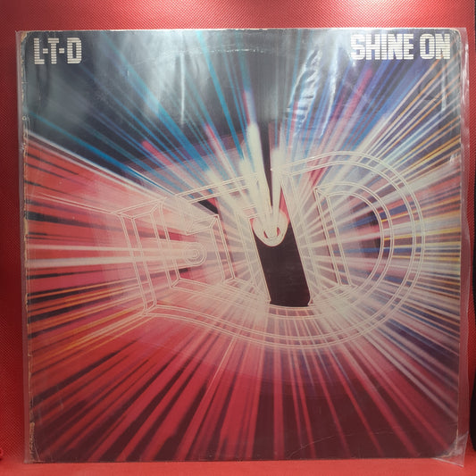 L.T.D. – Shine On