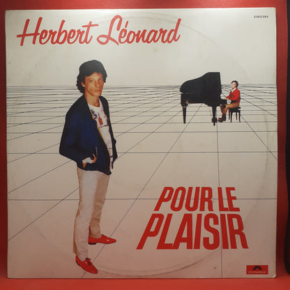 Herbert Léonard – Pour Le Plaisir