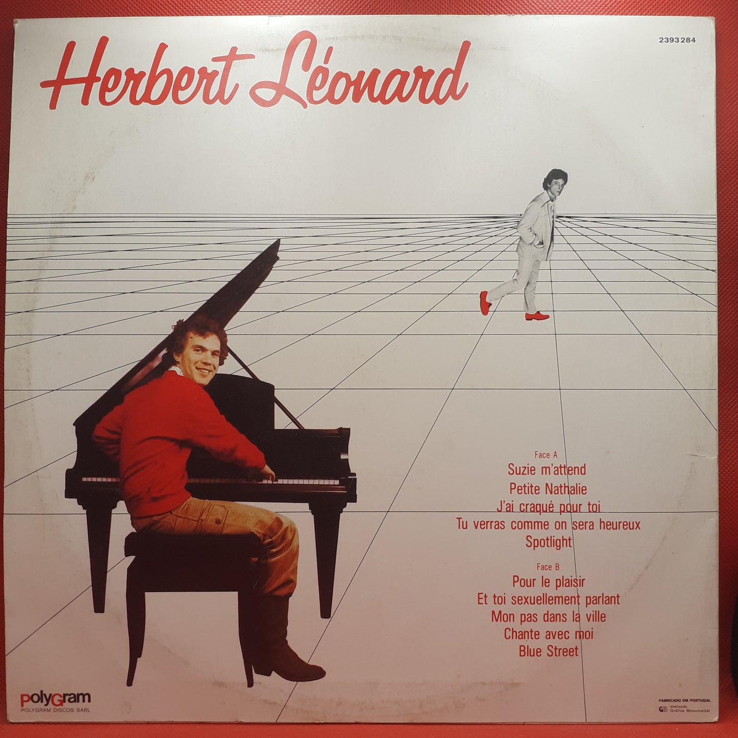 Herbert Léonard – Pour Le Plaisir