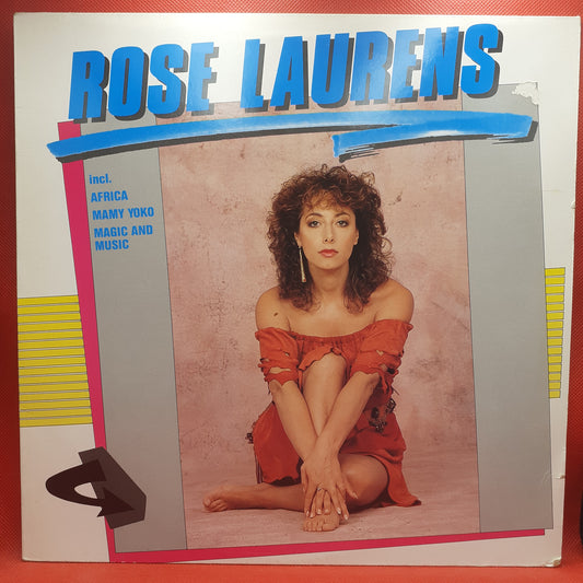 Rose Laurens – Rose Laurens