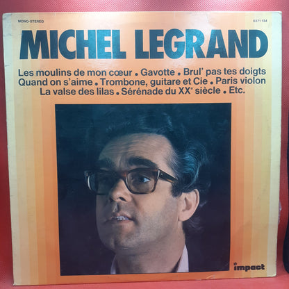 Michel Legrand – Michel Legrand