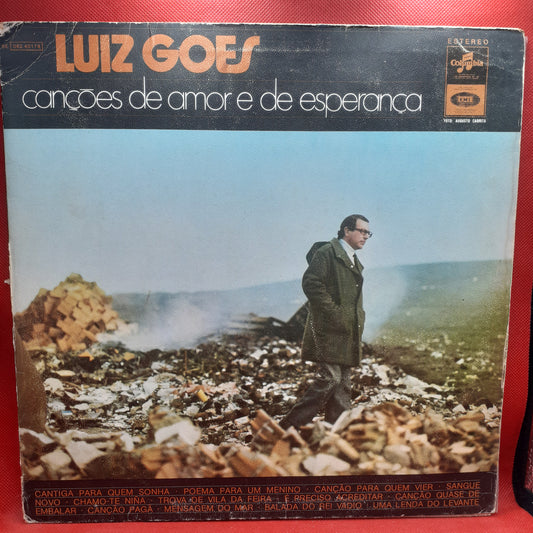 Luiz Goes – Canções De Amor E De Esperança