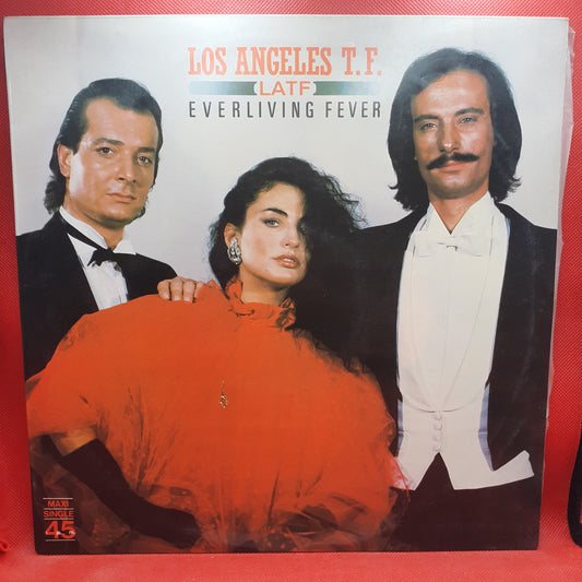 Los Angeles T.F. – Everliving Fever