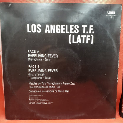 Los Angeles T.F. – Everliving Fever