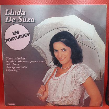 Linda De Suza – Em Português