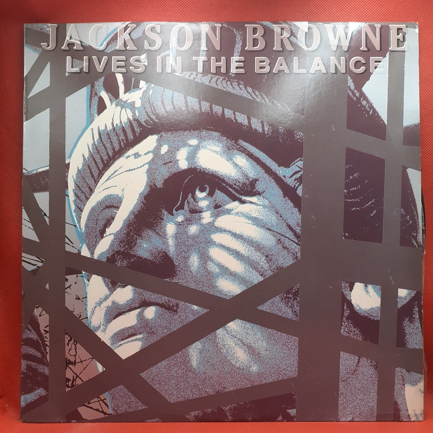 Jackson Browne – Lives In The Balance