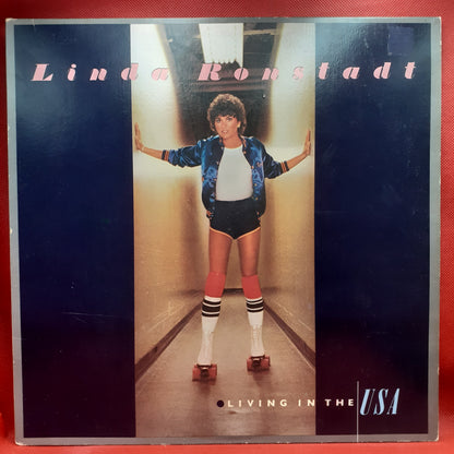 Linda Ronstadt – Living In The USA