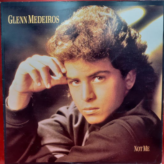 Glenn Medeiros – Nicht ich