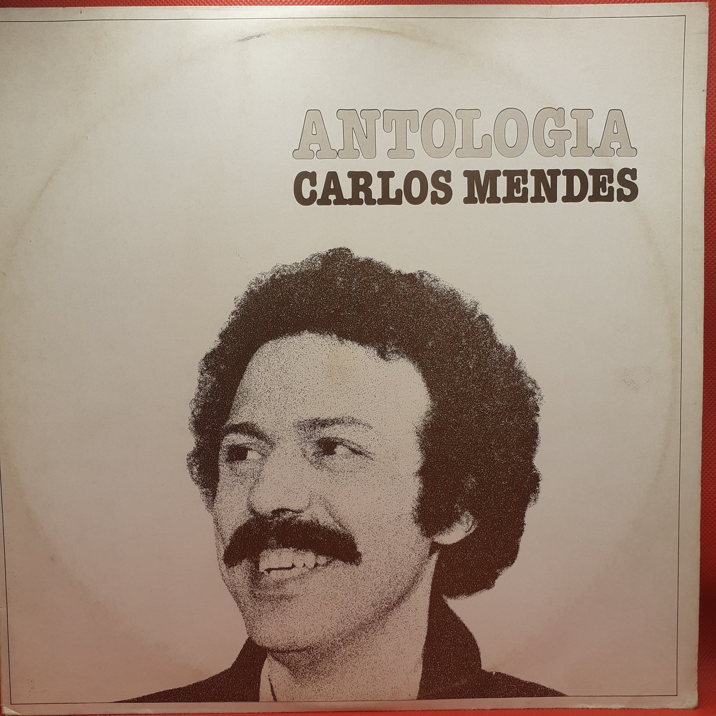 Carlos Mendes - Antologia