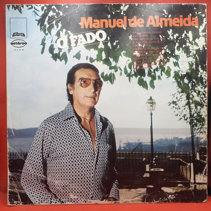 Manuel De Almeida – Fado