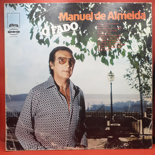 Manuel De Almeida – Fado