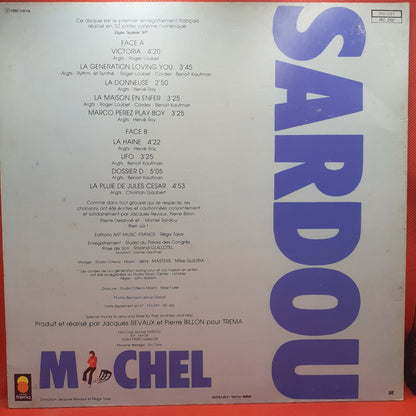 Michel Sardou – Victoria