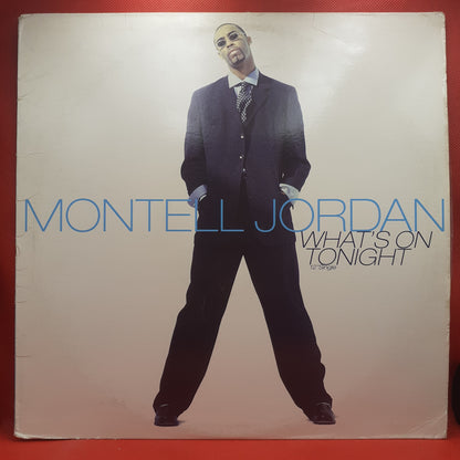 Montell Jordan – Was ist heute Abend los?