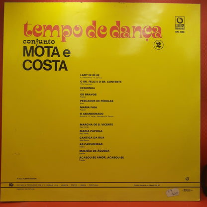 Mota E Costa – Tanzzeit 2