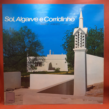 Mário Alberto (2) – Sol, Algarve E Corridinho