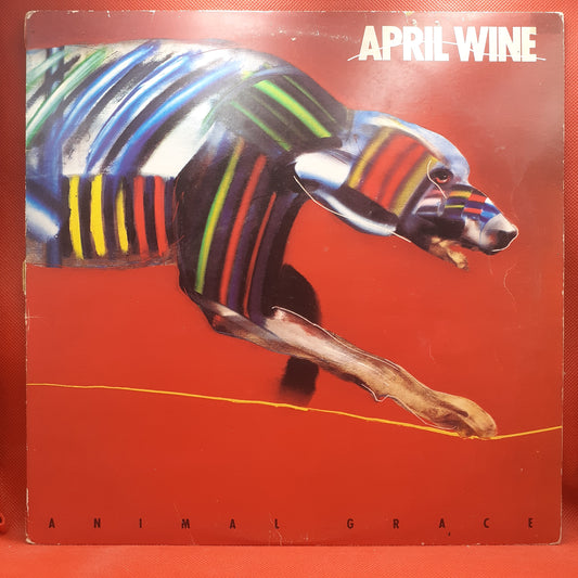 April Wine – Animal Grace