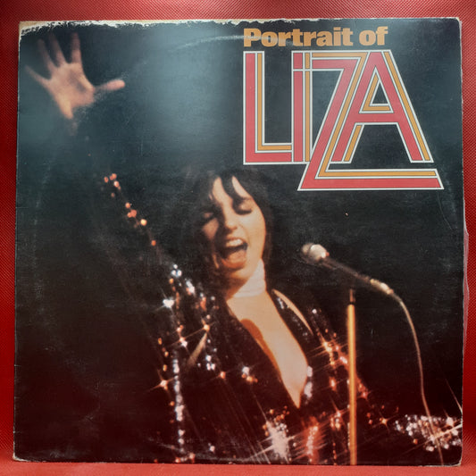 Liza Minnelli – Portrait Of Liza