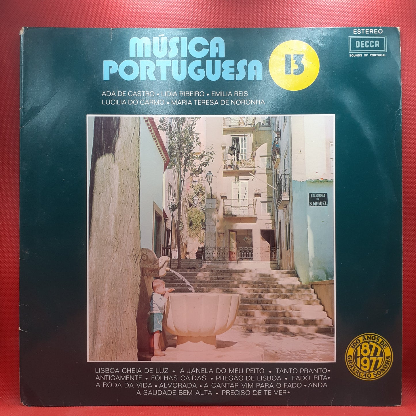 Vários - Música Portuguesa 13