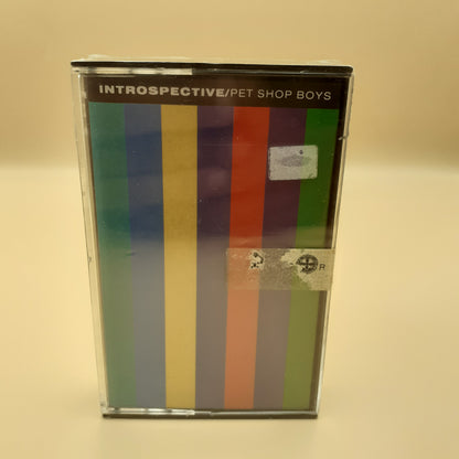 Pet Shop Boys – Introspektive