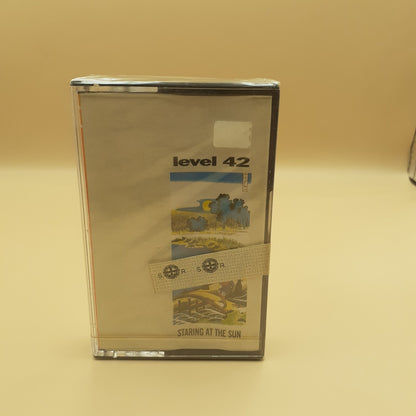 Level 42 – Staring At The Sun