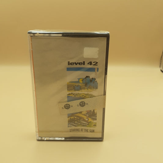 Level 42 – Staring At The Sun