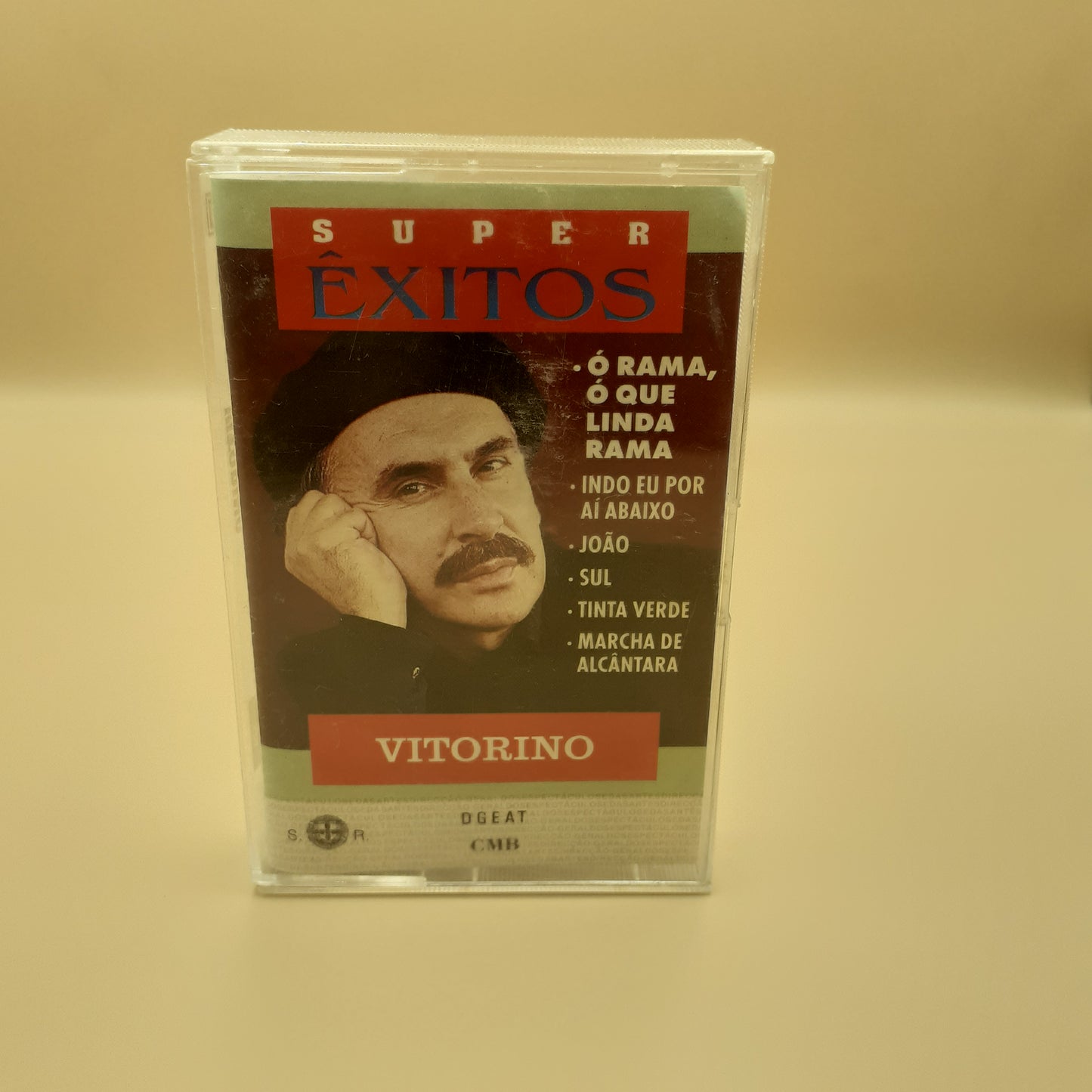 Super Êxitos - Vitorino