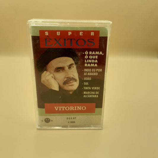 Super Êxitos - Vitorino