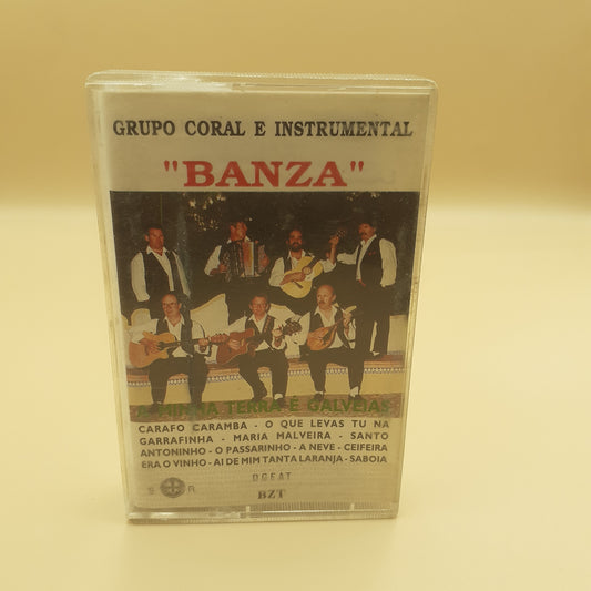 Chor- und Instrumentalgruppe - „Banza“