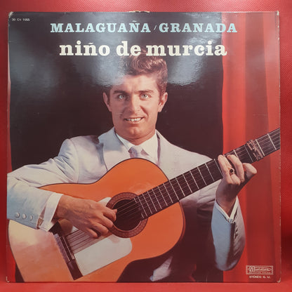 Niño De Murcia - Malaguaña / Granada (LP)