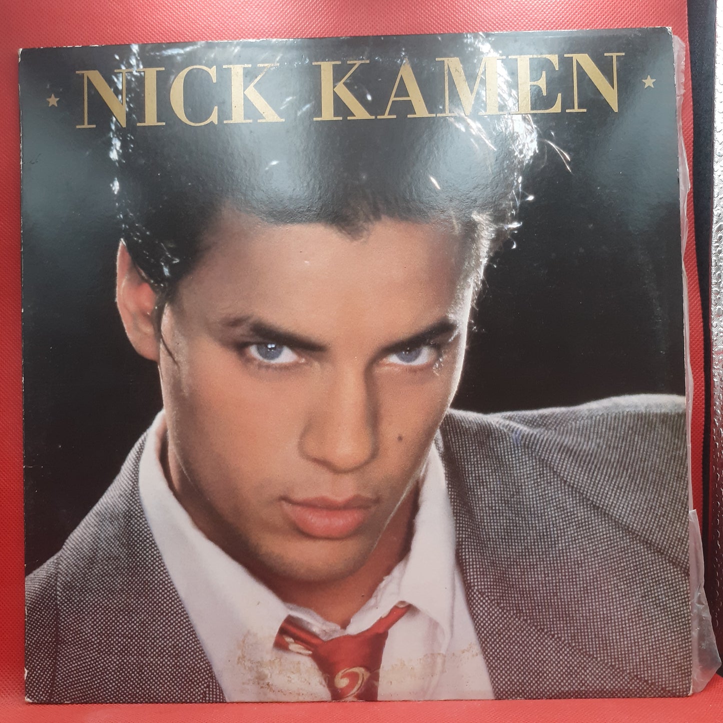 Nick Kamen – Nick Kamen