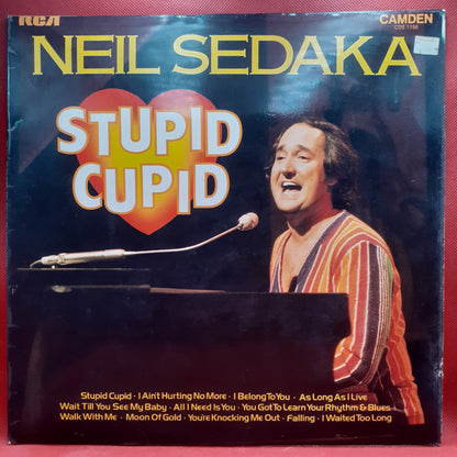 Neil Sedaka – Dummer Amor