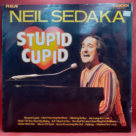 Neil Sedaka – Stupid Cupid