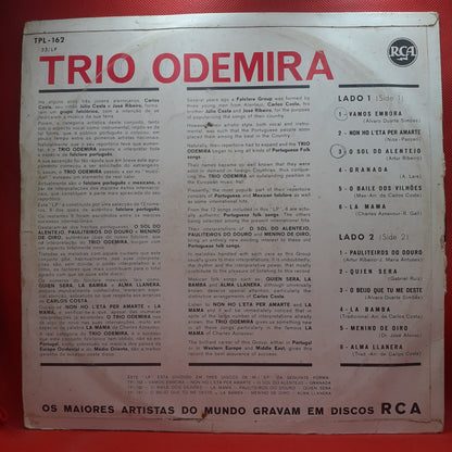 Trio Odemira – Trio Odemira