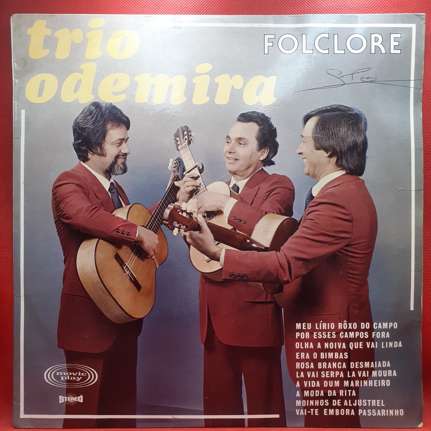 Trio Odemira – Folclore