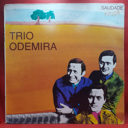 Trio Odemira – Saudade