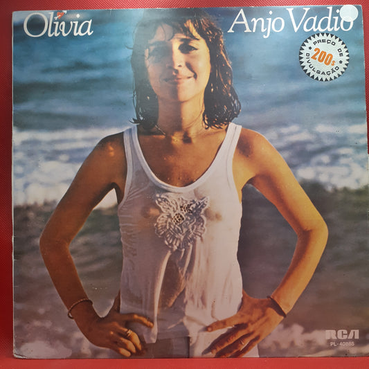 Olívia – Anjo Vadio