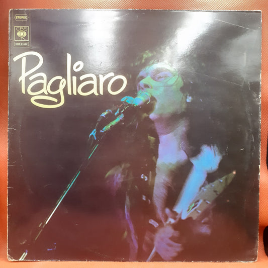 Pagliaro * –Pagliaro