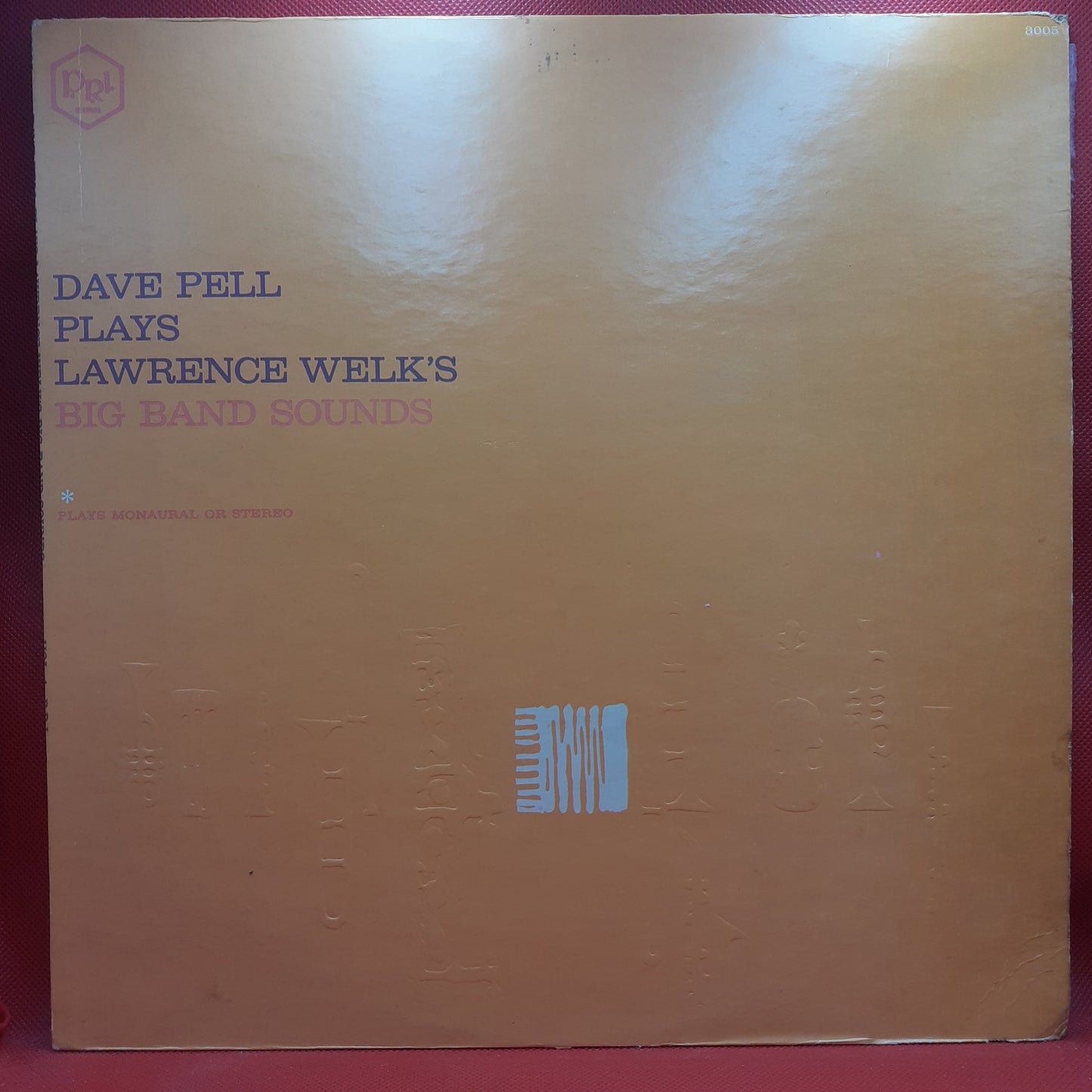 Dave Pell – Plays Lawrence Welk's Big Band Sounds