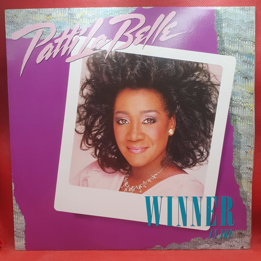 Patti LaBelle – Winner In You