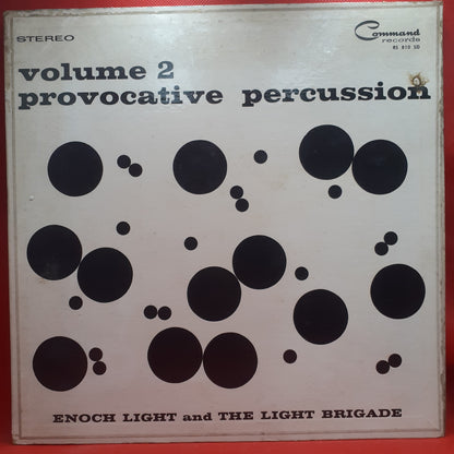 Enoch Light And The Light Brigade – Provocative Percussion Volume 2