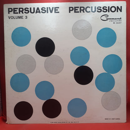 The Command All-Stars – Persuasive Percussion Volume 3