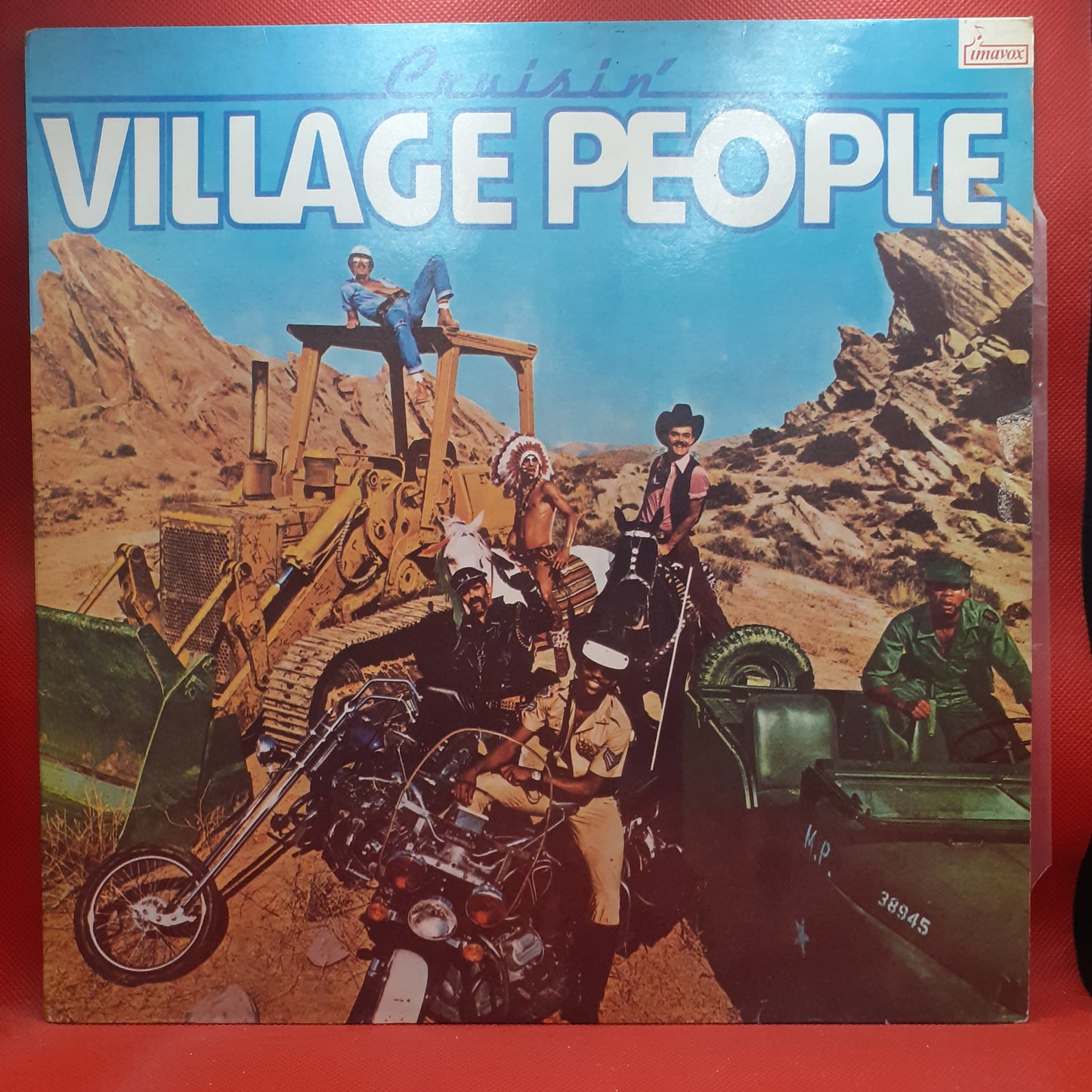 Village People – Cruisin'